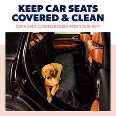 Active Pets solapas laterales para mayor protección interior del coche