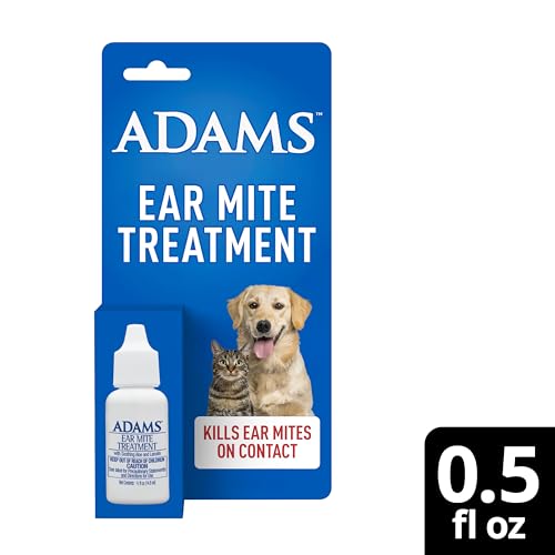 Kit Adams con frasco y aplicador para orejas