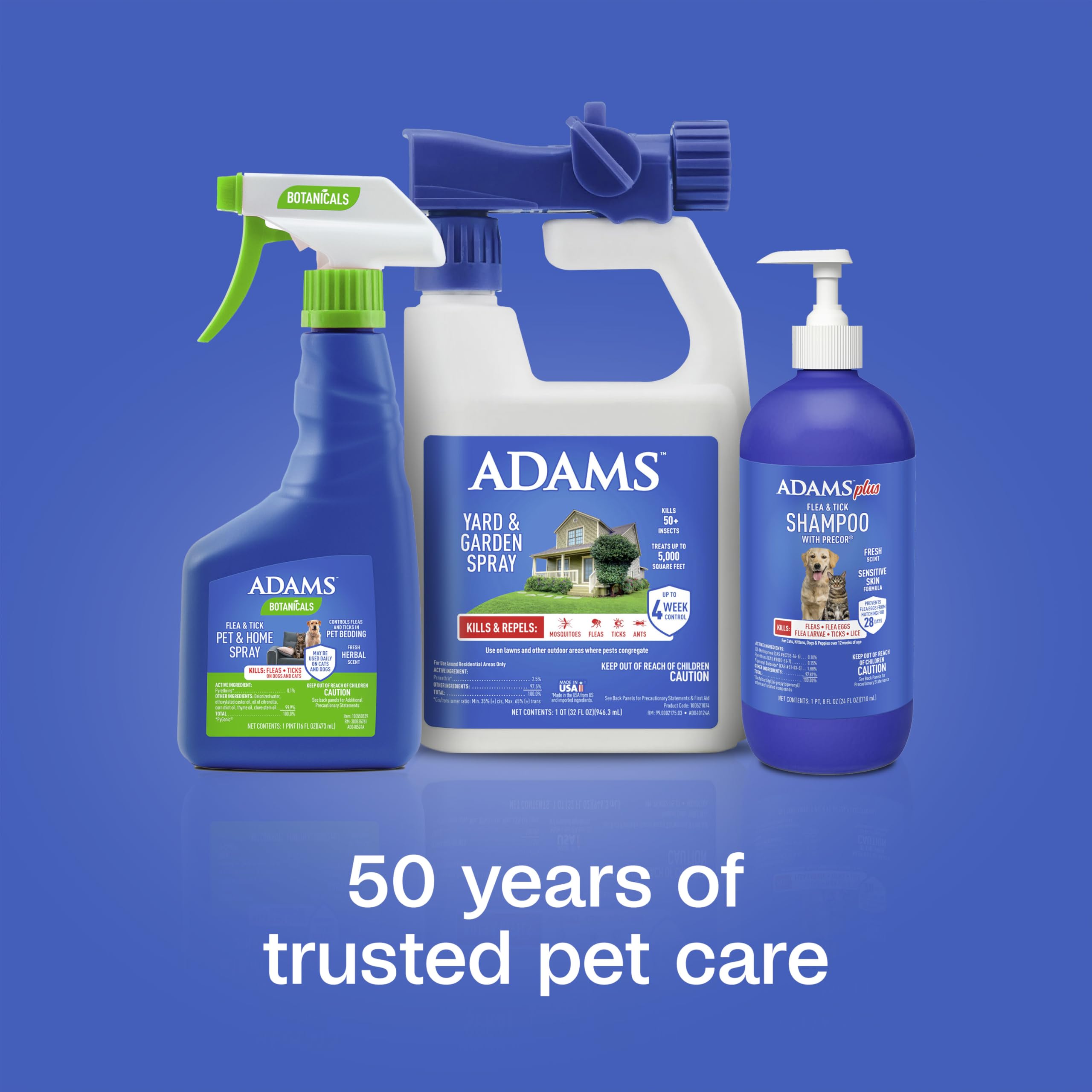 Apto para perros y gatos mayores de 12 semanas