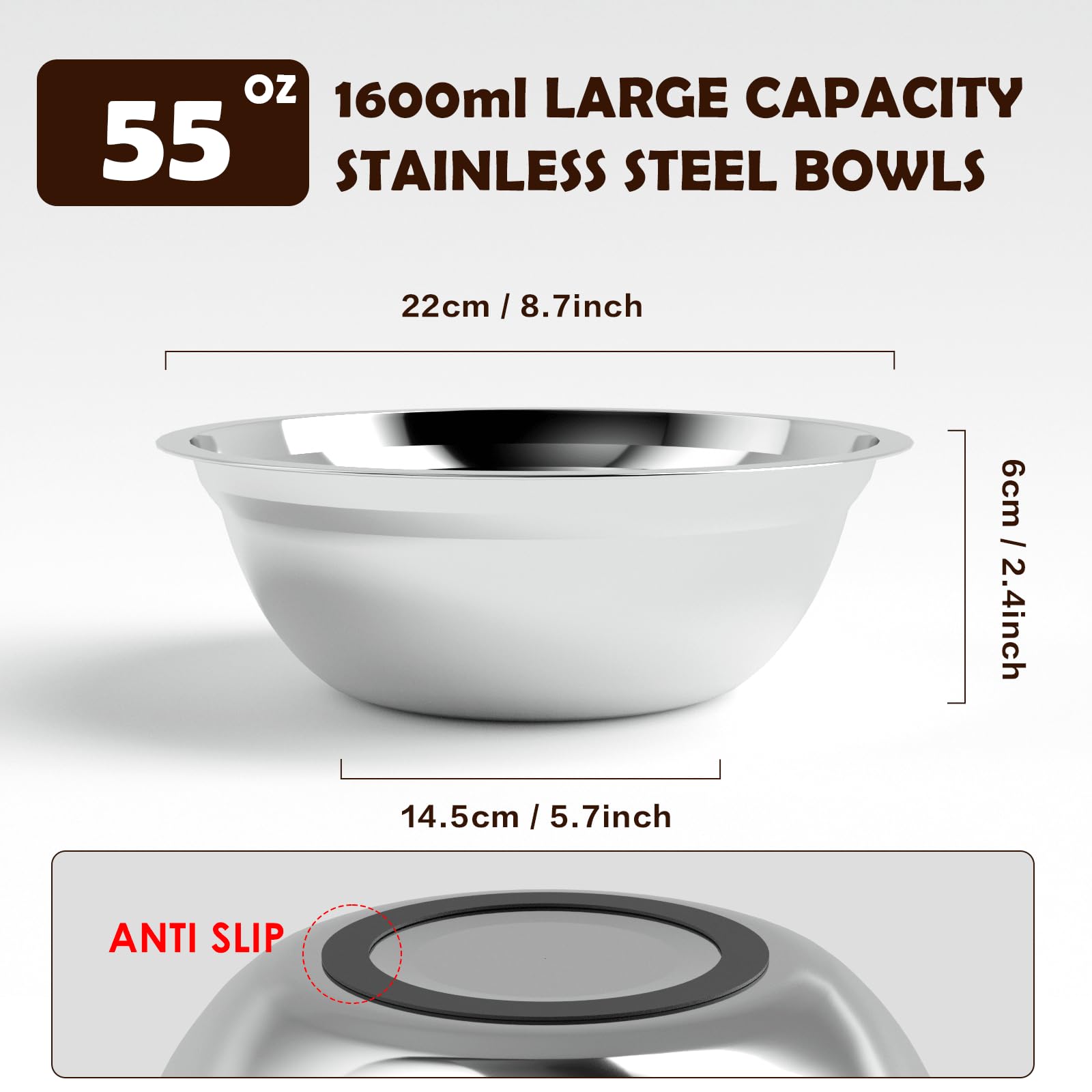 ADENGL apto para interior y exterior, resistente