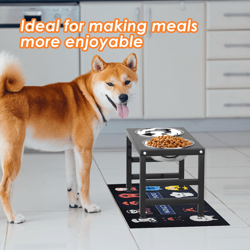 ADENGL empaque compacto para viaje, ideal para paseos con mascota.