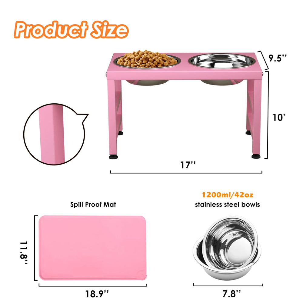 ADENGL montaje fácil rosado instalación rápida