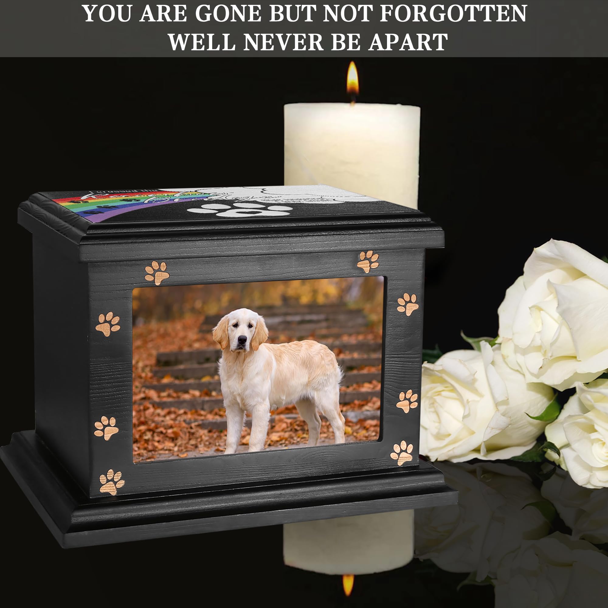 Regalo de consolacion ADMLC para familiares que han perdido una mascota