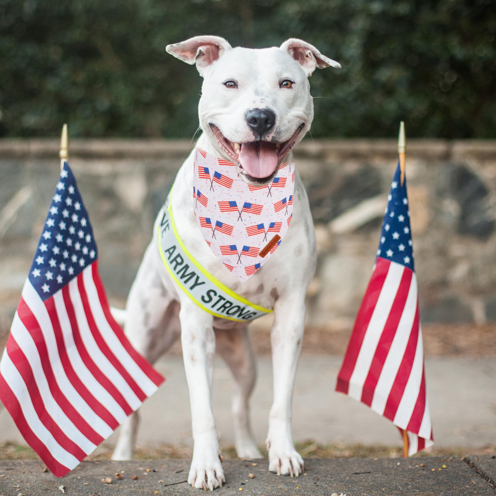 ADOGGYGO Bandana con ajuste para perros medianos y grandes, cómodo de llevar.