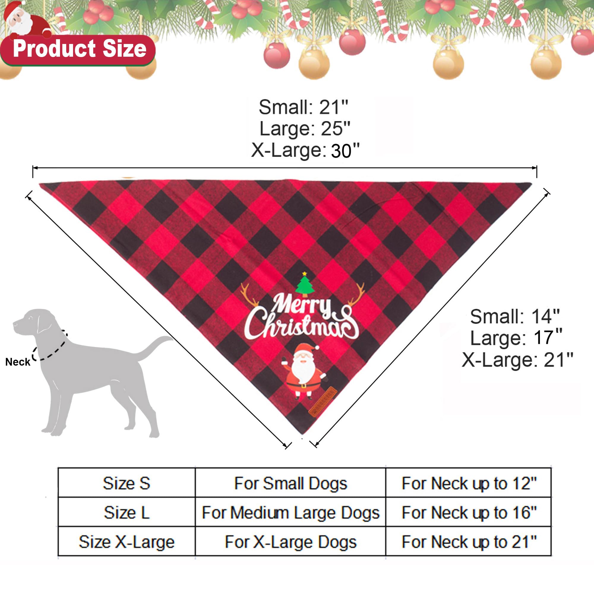 ADOGGYGO bandana de doble capa, suave y duradera para uso diario.