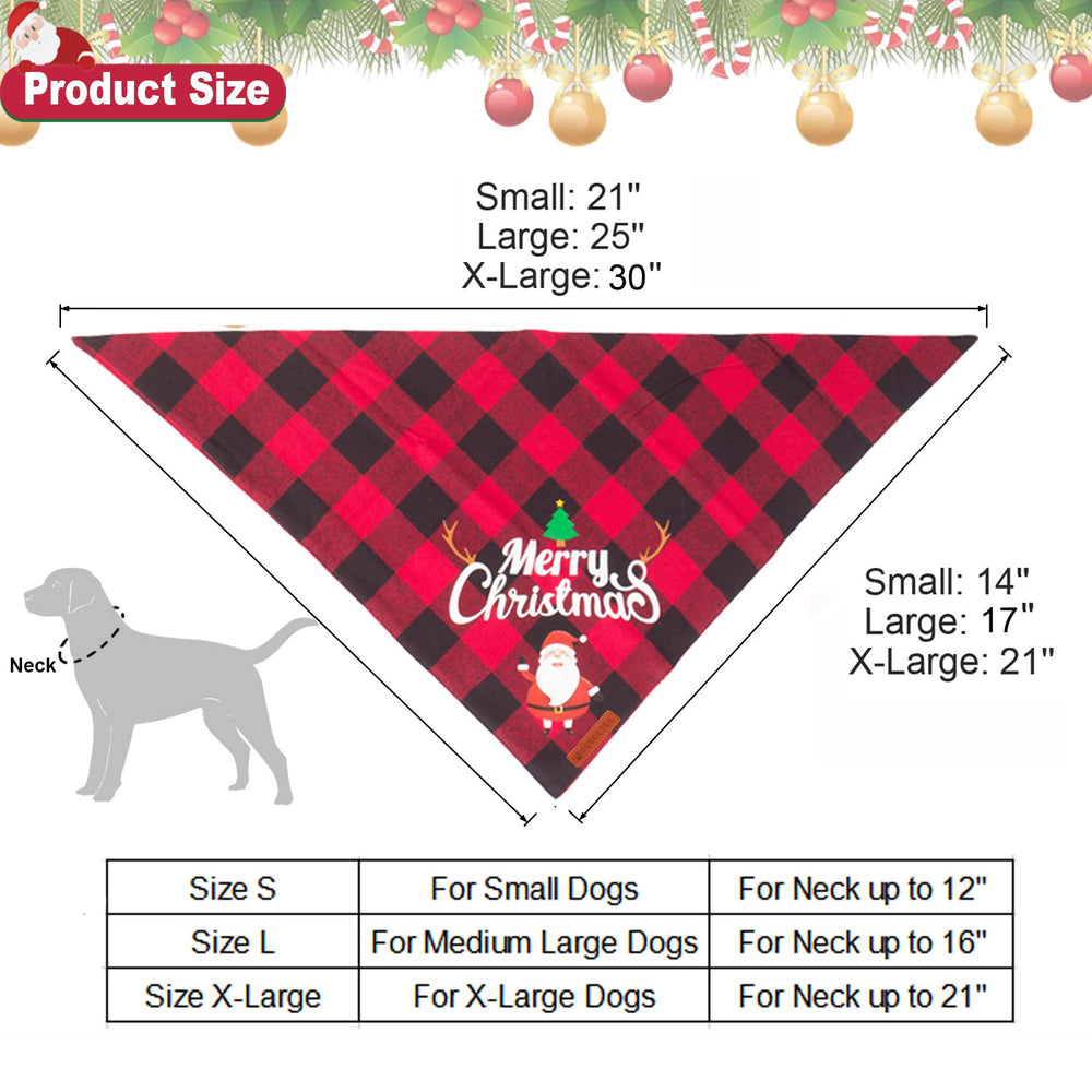 ADOGGYGO bandana de doble capa, suave y duradera para uso diario.
