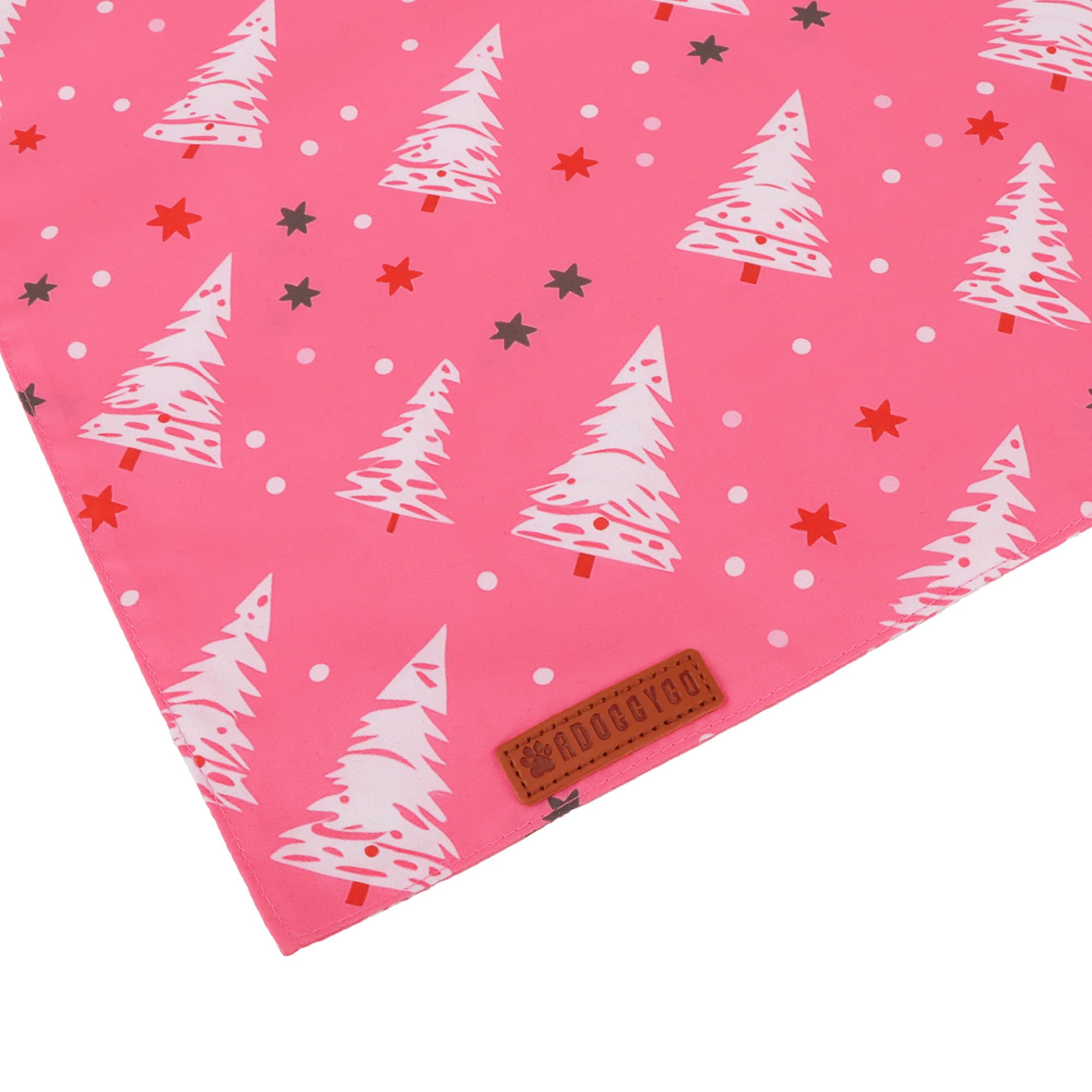 Empaque incluido: dos bandanas ADOGGYGO para regalo.