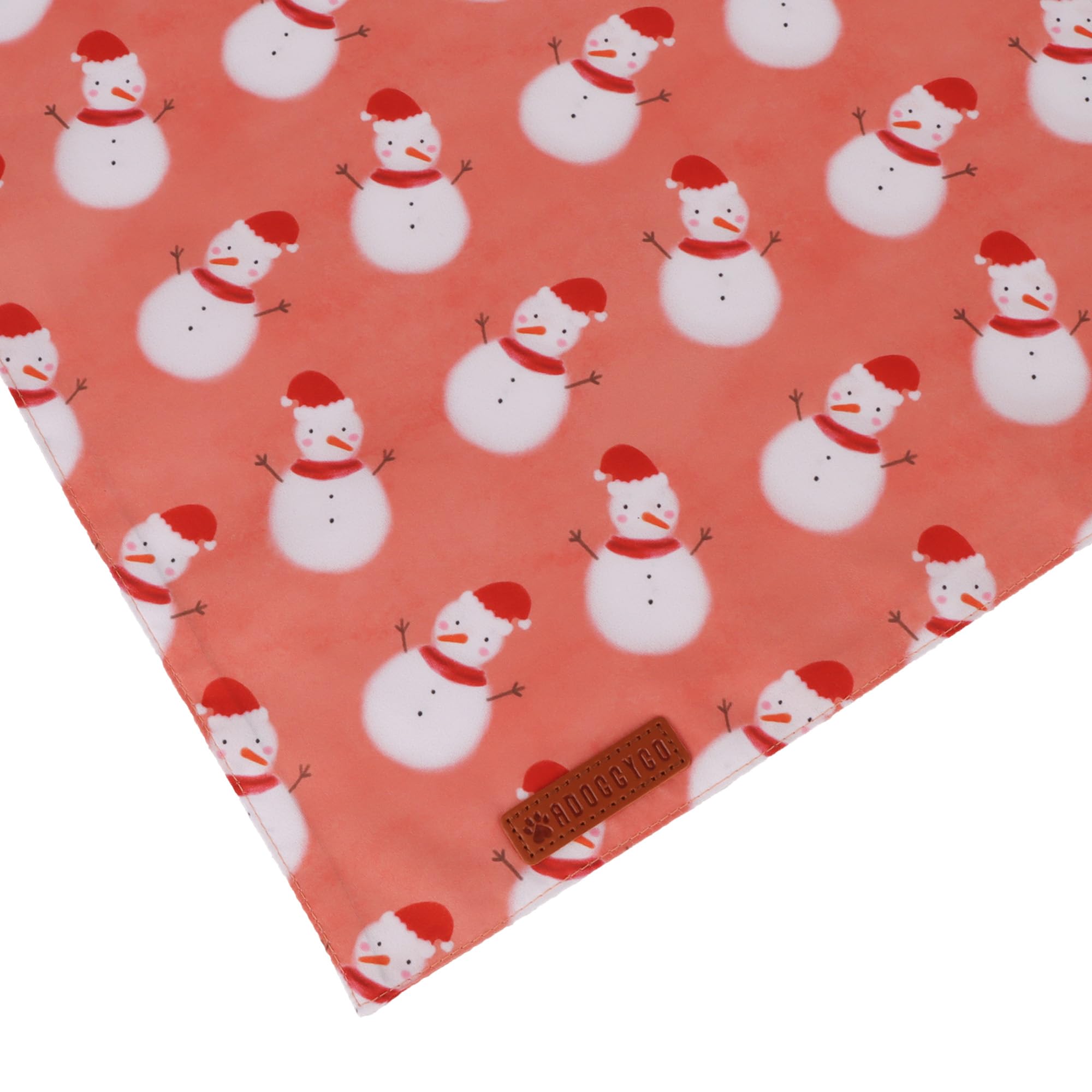 ADOGGYGO bandana para Navidad, perfecta para lucir en eventos