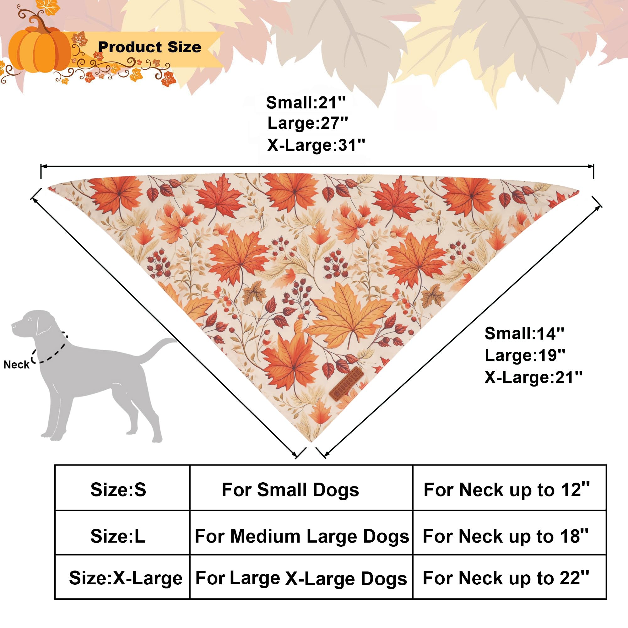 ADOGGYGO Bandana con tela suave para uso diario