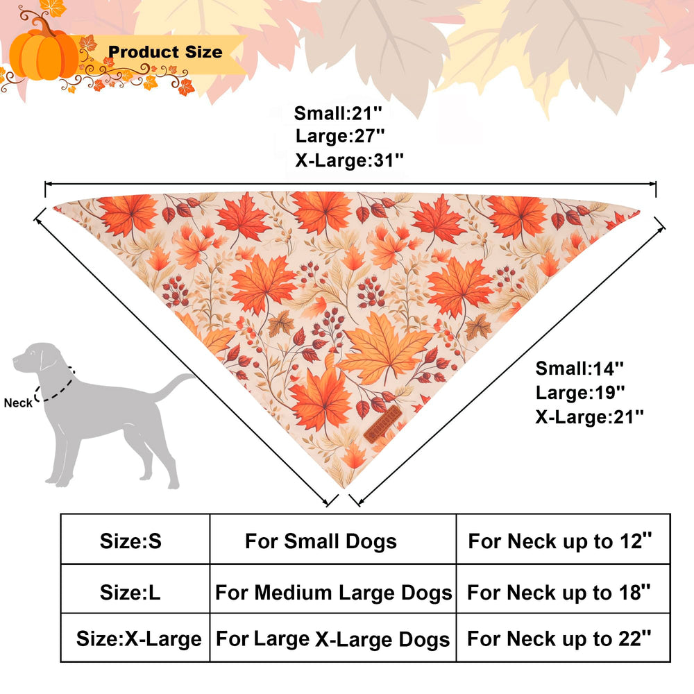 ADOGGYGO Bandana con tela suave para uso diario