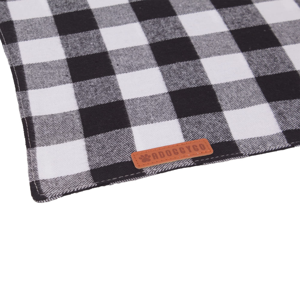 adoggygo bandana navidad regalo para perro, lista para sorprender en navidad