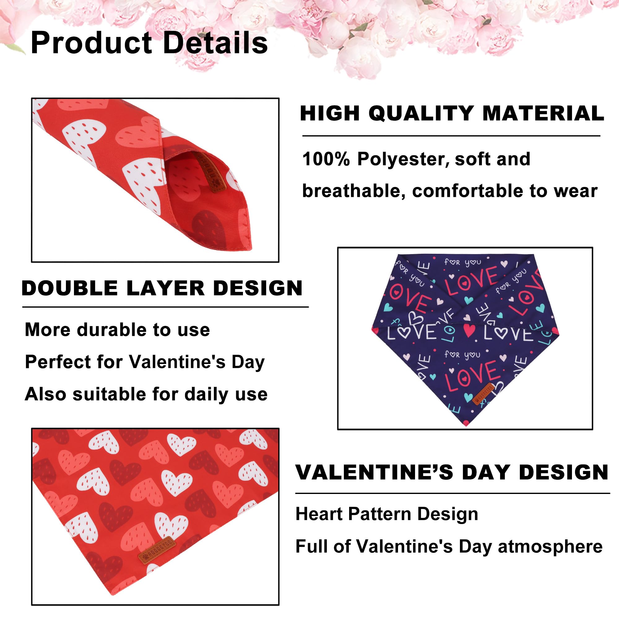 Bandana ADOGGYGO para ocasiones especiales y salidas