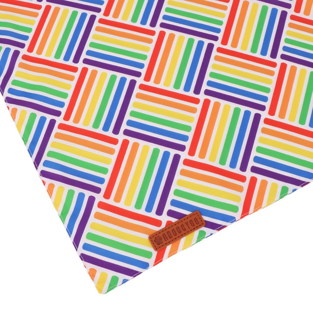 Pack de dos bandanas ADOGGYGO para combinar