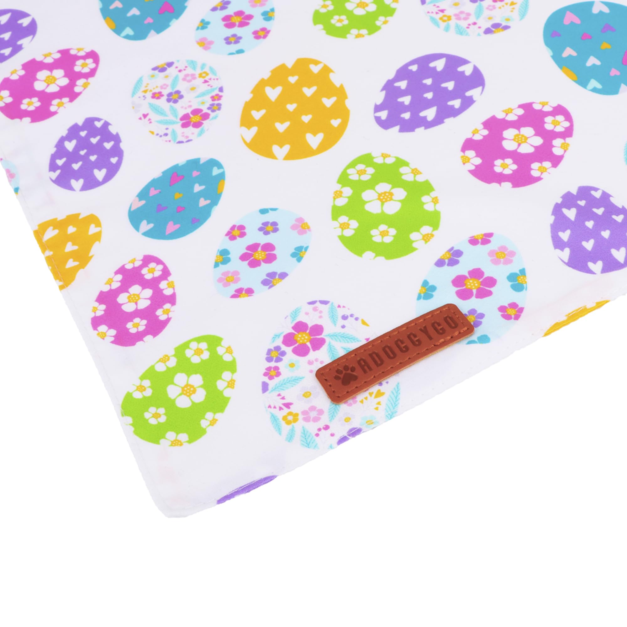 ADOGGYGO bandana Pascua para fotos, captura momentos divertidos.