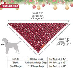 Ajuste cómodo con tres tallas ADOGGYGO, ideal para razas pequeñas a grandes.