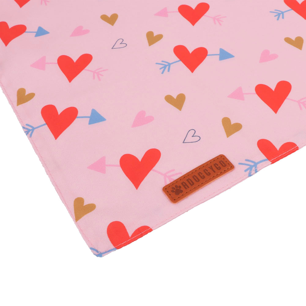 Bandana ADOGGYGO para paseos de primavera, ligera y cómoda