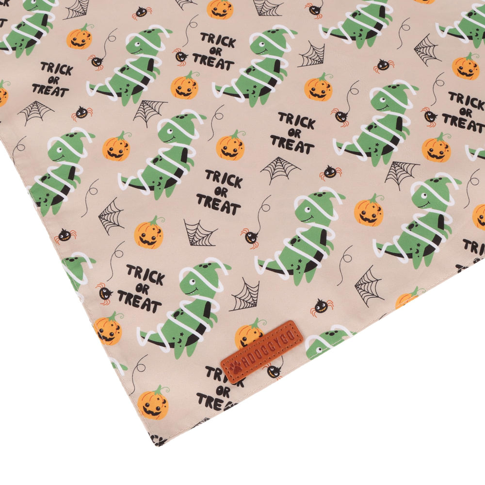 Bandana ADOGGYGO talla XL, apta para razas grandes y cuellos amplios.