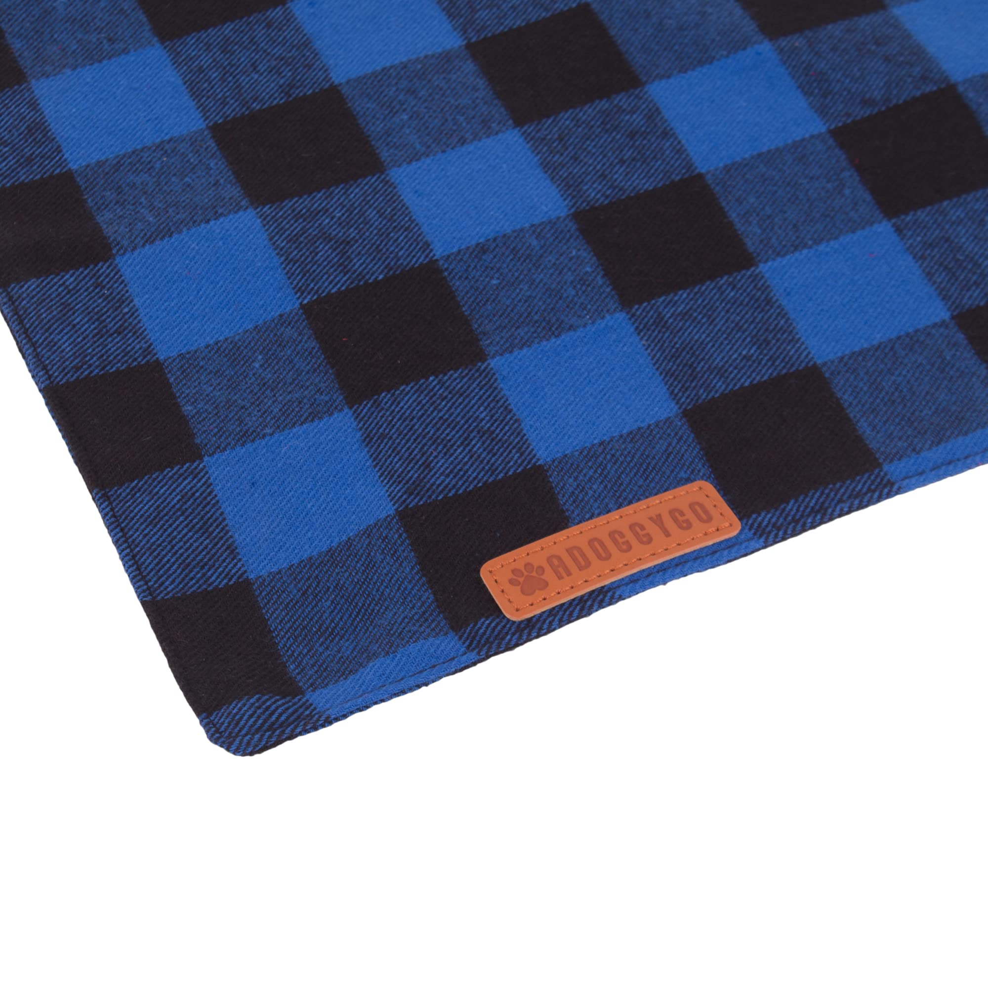 ADOGGYGO bandana XL para ajuste cómodo en perros grandes