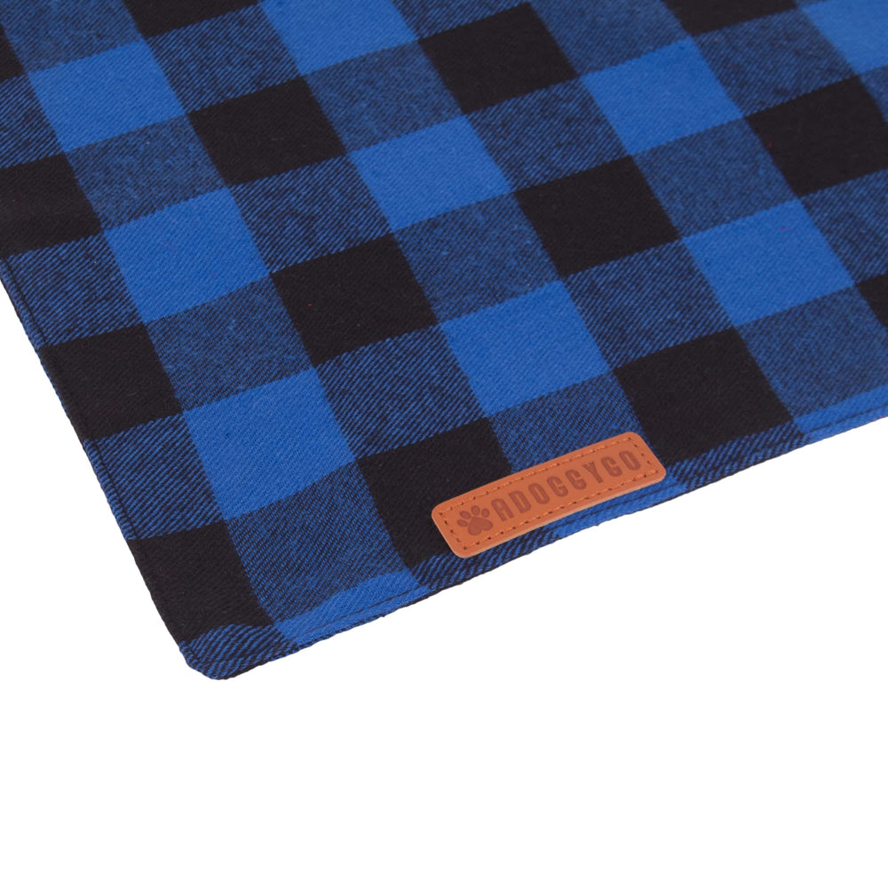 ADOGGYGO bandana XL para ajuste cómodo en perros grandes