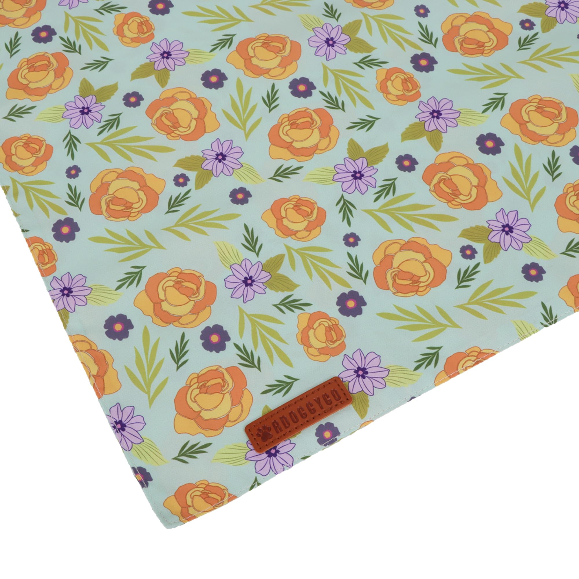 Perfecto para primavera o San Valentín, ADOGGYGO bandana añade estilo sin esfuerzo.