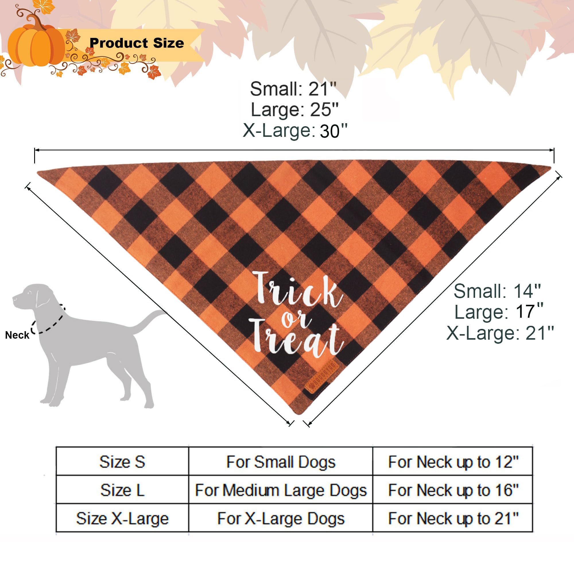ADOGGYGO bandana Navidad roja para perros, elegante para fiestas.