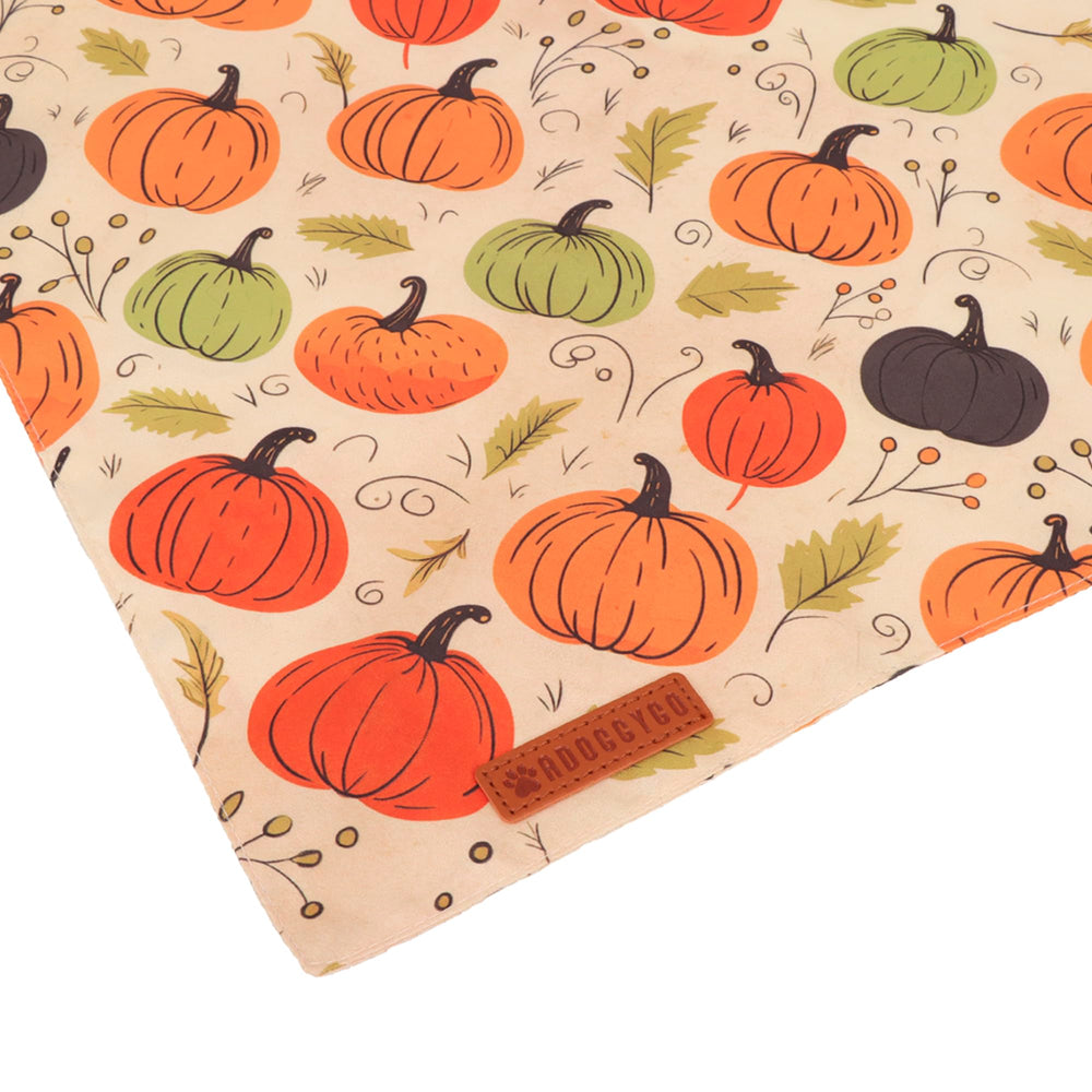 ADOGGYGO Bandana para fotos y fiestas de otoño