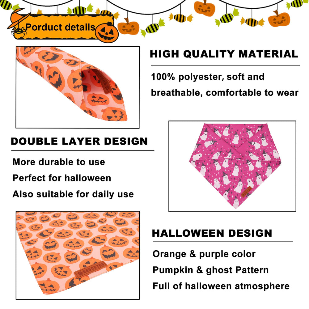 ADOGGYGO ideal para paseos y fiestas de día de brujas.