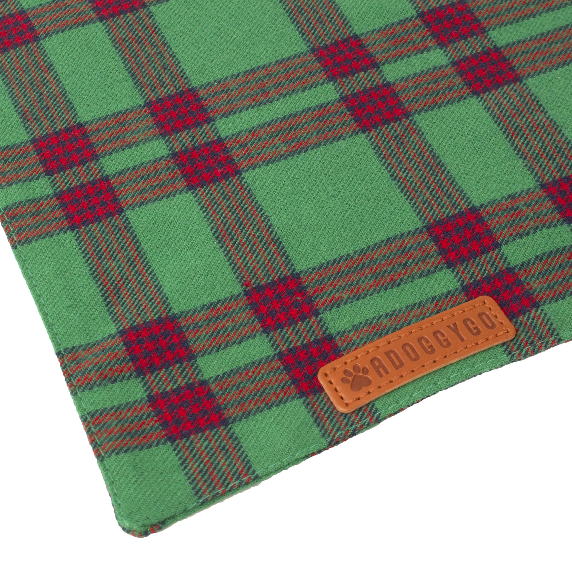 Empaque de regalo de ADOGGYGO Bandanas, ideal para regalar a amantes de perros