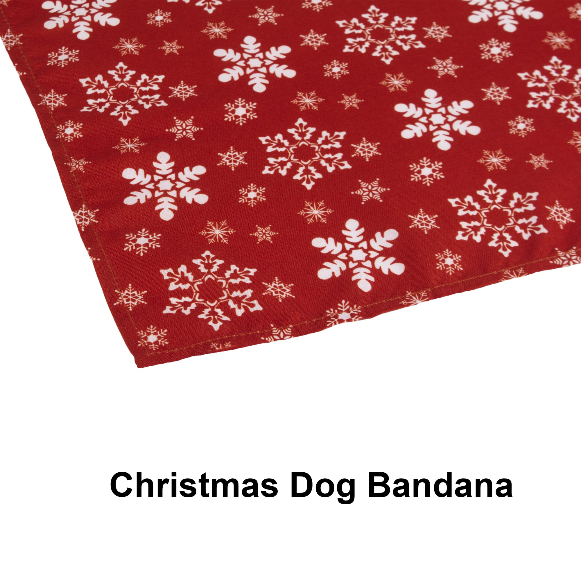 ADOGGYGO conjunto festivo para perros pequeños, ideal para Navidad
