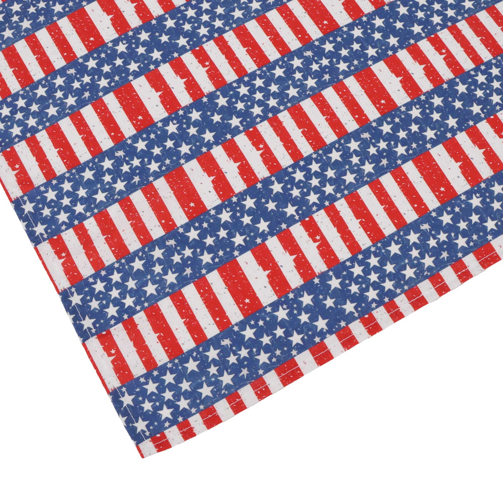 ADOGGYGO bandana para cuatro de julio, ideal para sesiones y celebraciones.