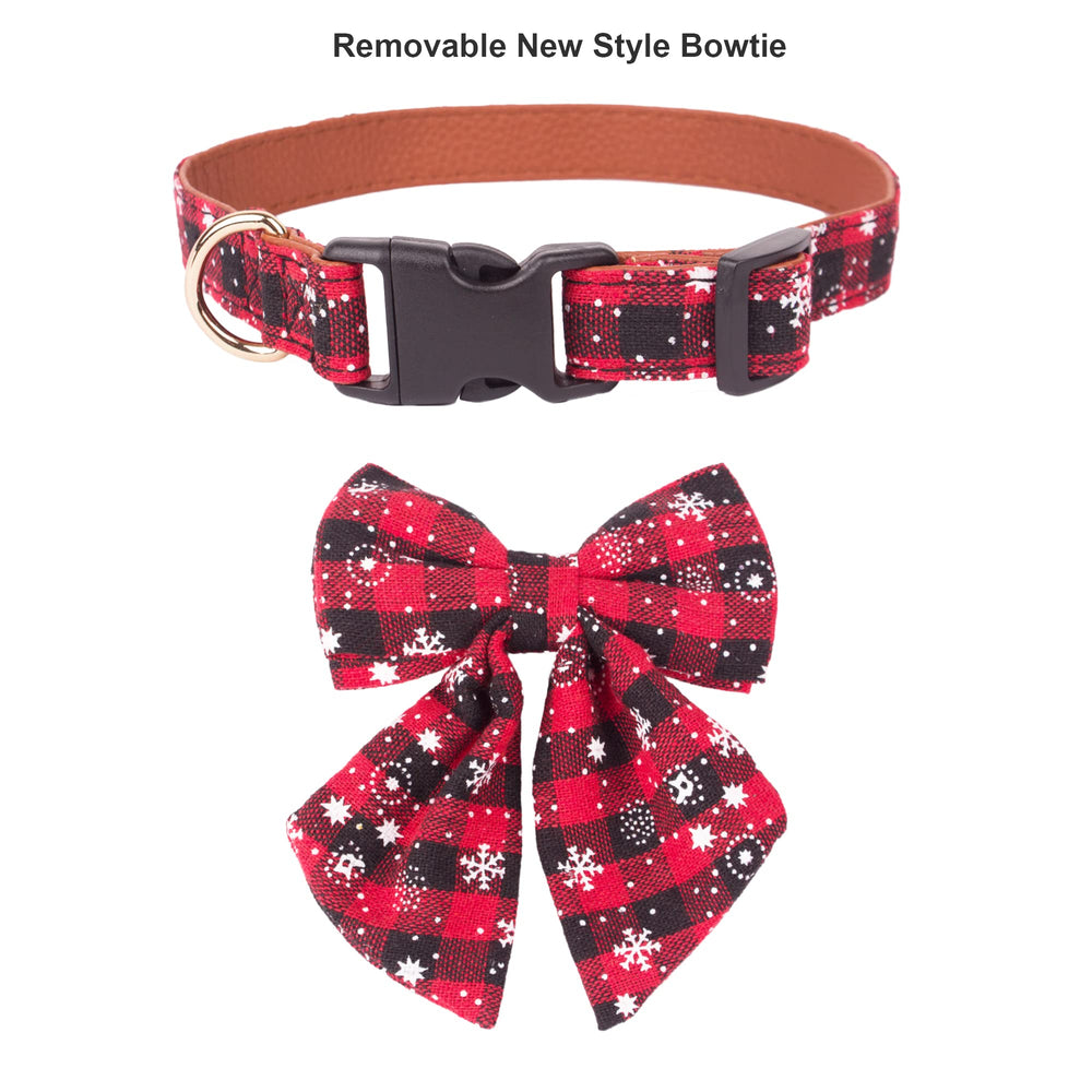 ADOGGYGO collar ajustable en varias tallas para perros grandes
