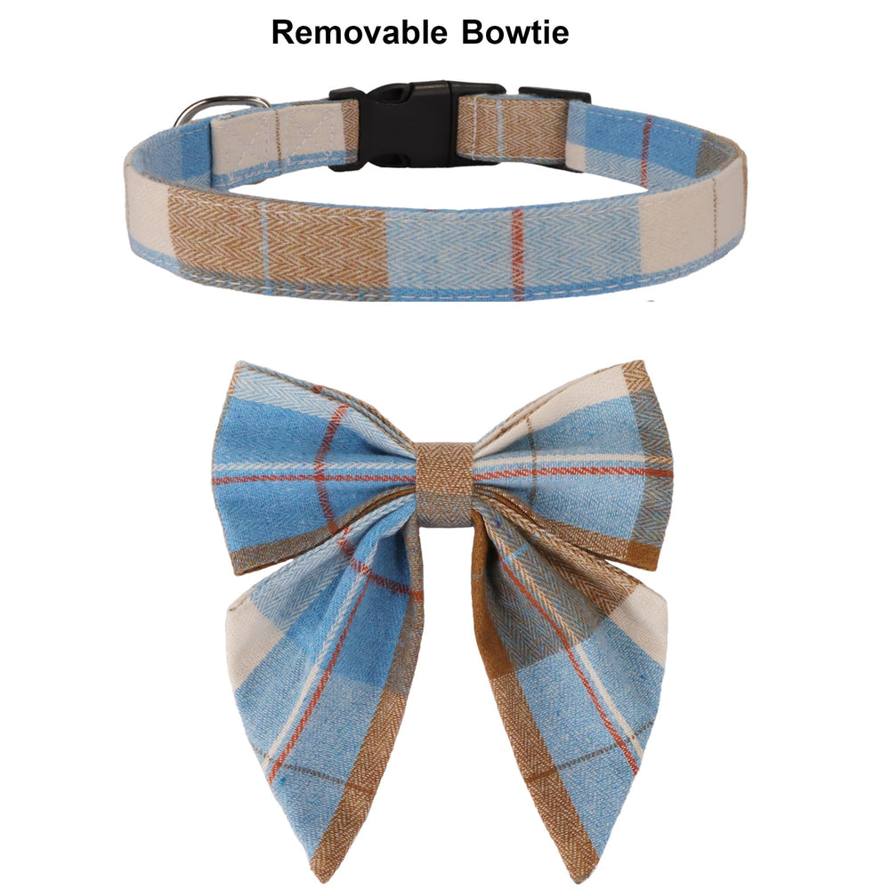 Collar ADOGGYGO ajustable en tallas S a L para uso diario