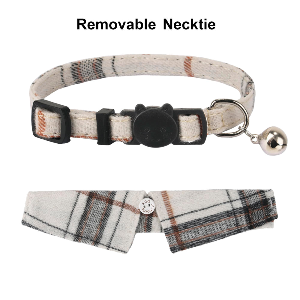 ADOGGYGO collar-cierre-seguridad con liberación ante presión, mayor tranquilidad.