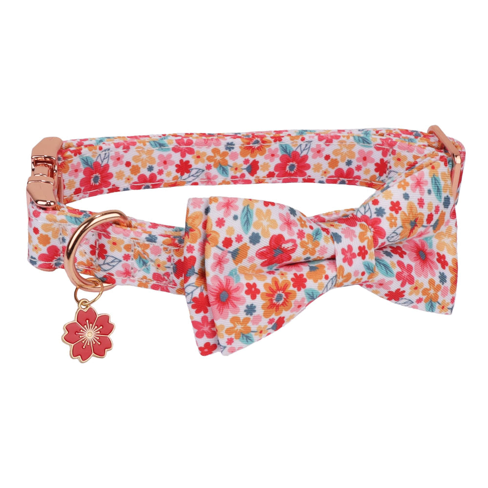 ADOGGYGO collar floral para uso diario perfecto para fotos y ocasiones