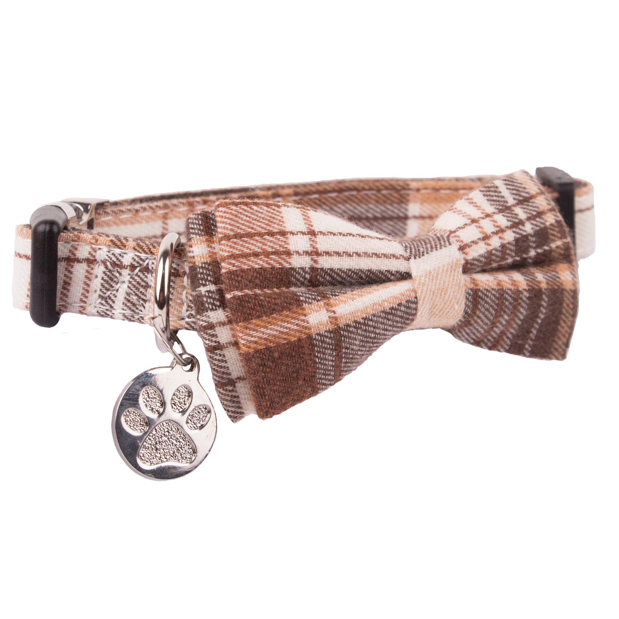 ADOGGYGO colgante acero inoxidable, toque duradero y elegante.