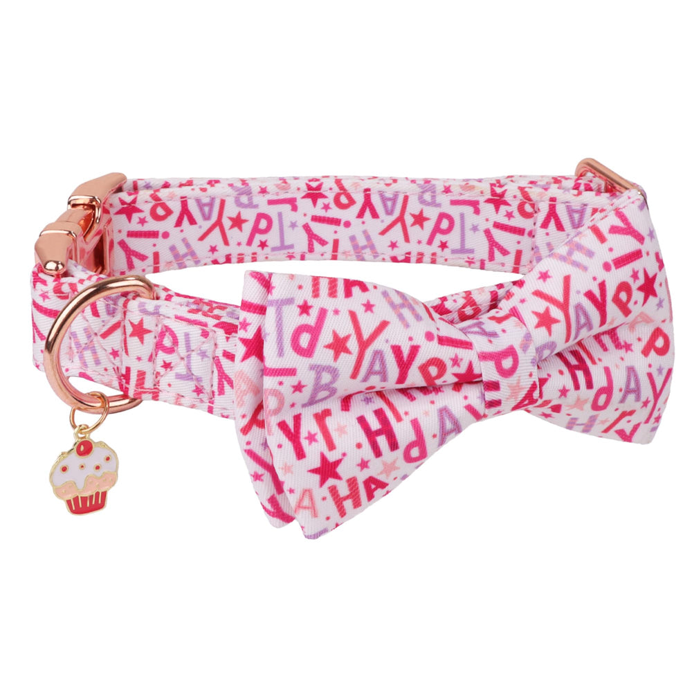 ADOGGYGO collar suave de poliéster para uso diario.