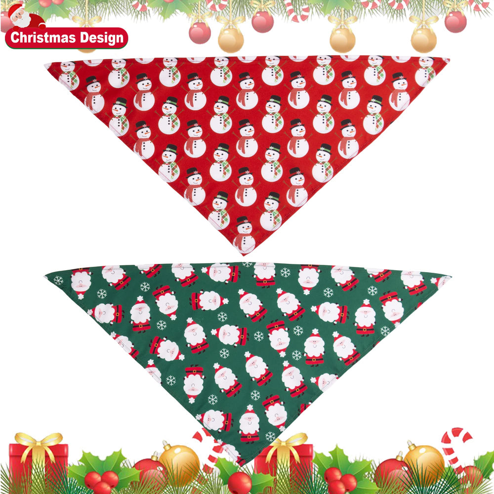 ADOGGYGO conjunto de bandanas para celebraciones, ideal para fotos familiares