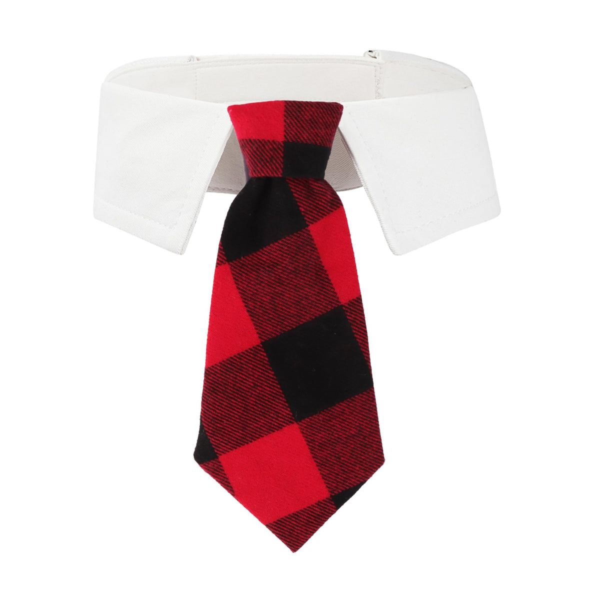 ADOGGYGO corbatín navideño para perro grande, estilo formal para fiestas.