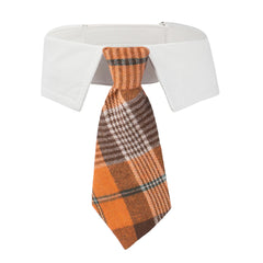 ADOGGYGO corbatín para perro con estilo esmoquin en otoño, para ocasiones especiales.