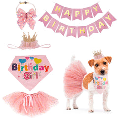 ADOGGYGO corona-perro-princesa: ideal para fotos de cumpleaños canino