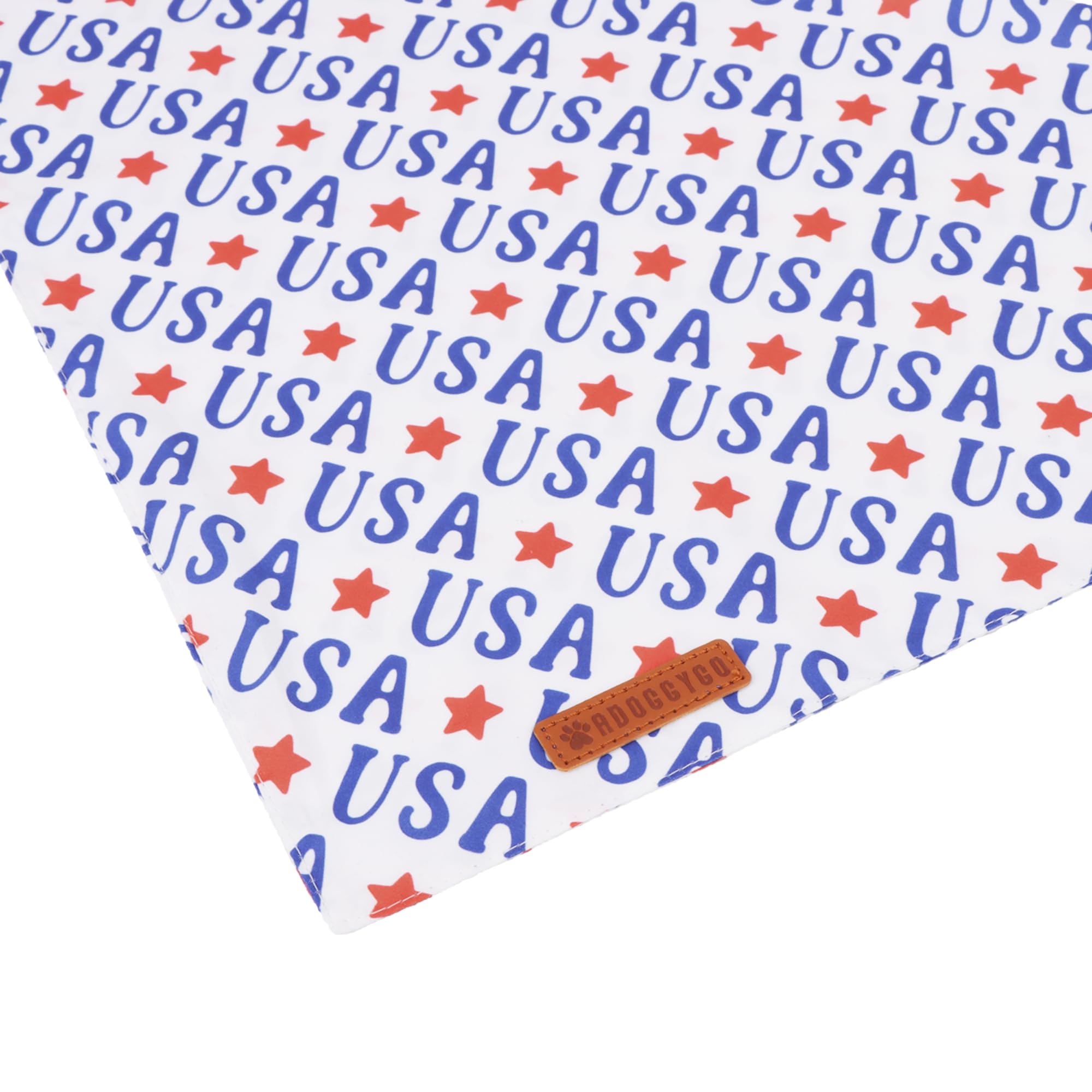 Pañuelo ADOGGYGO regalo para el día de la independencia