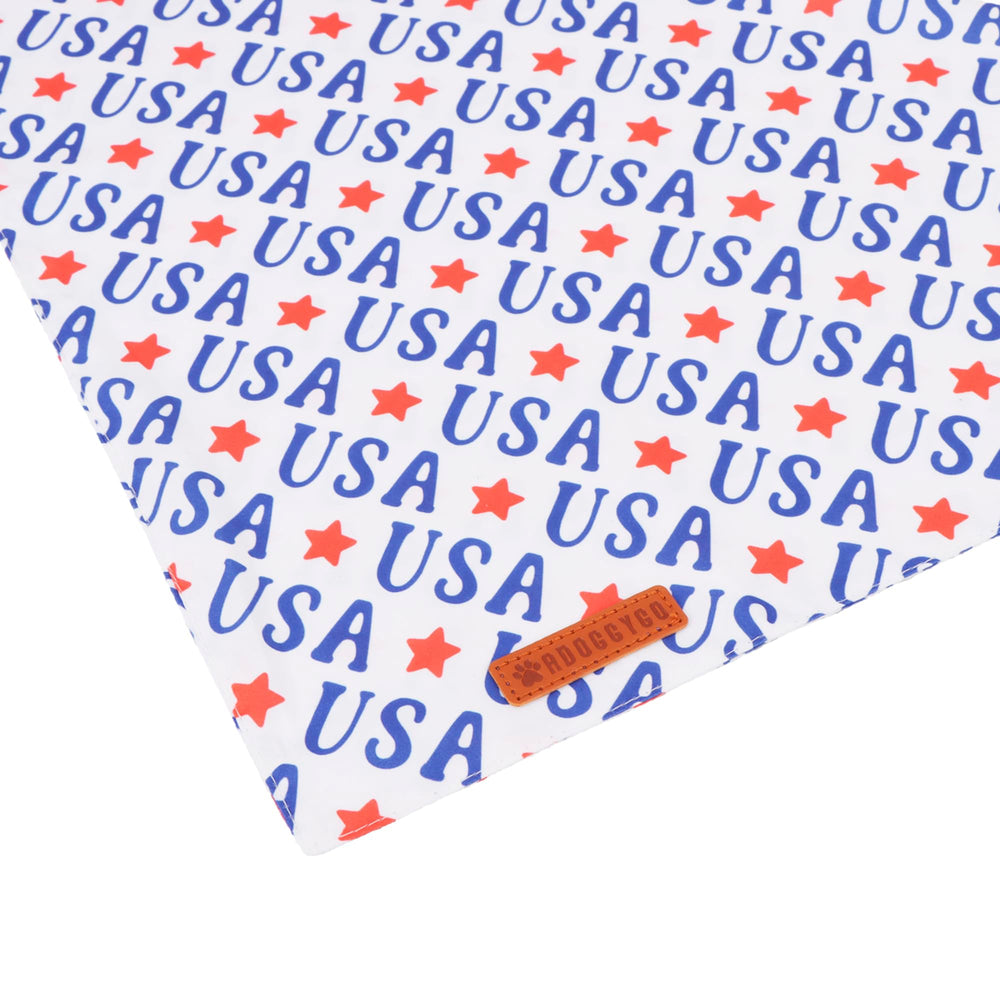 Pañuelo ADOGGYGO regalo para el día de la independencia