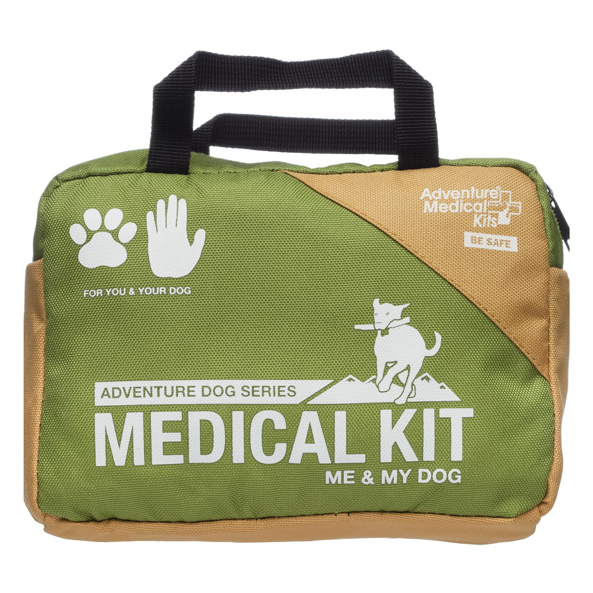 Adventure Medical Kits Me y mi perro con bolsas DryFlex impermeables para suministros secos