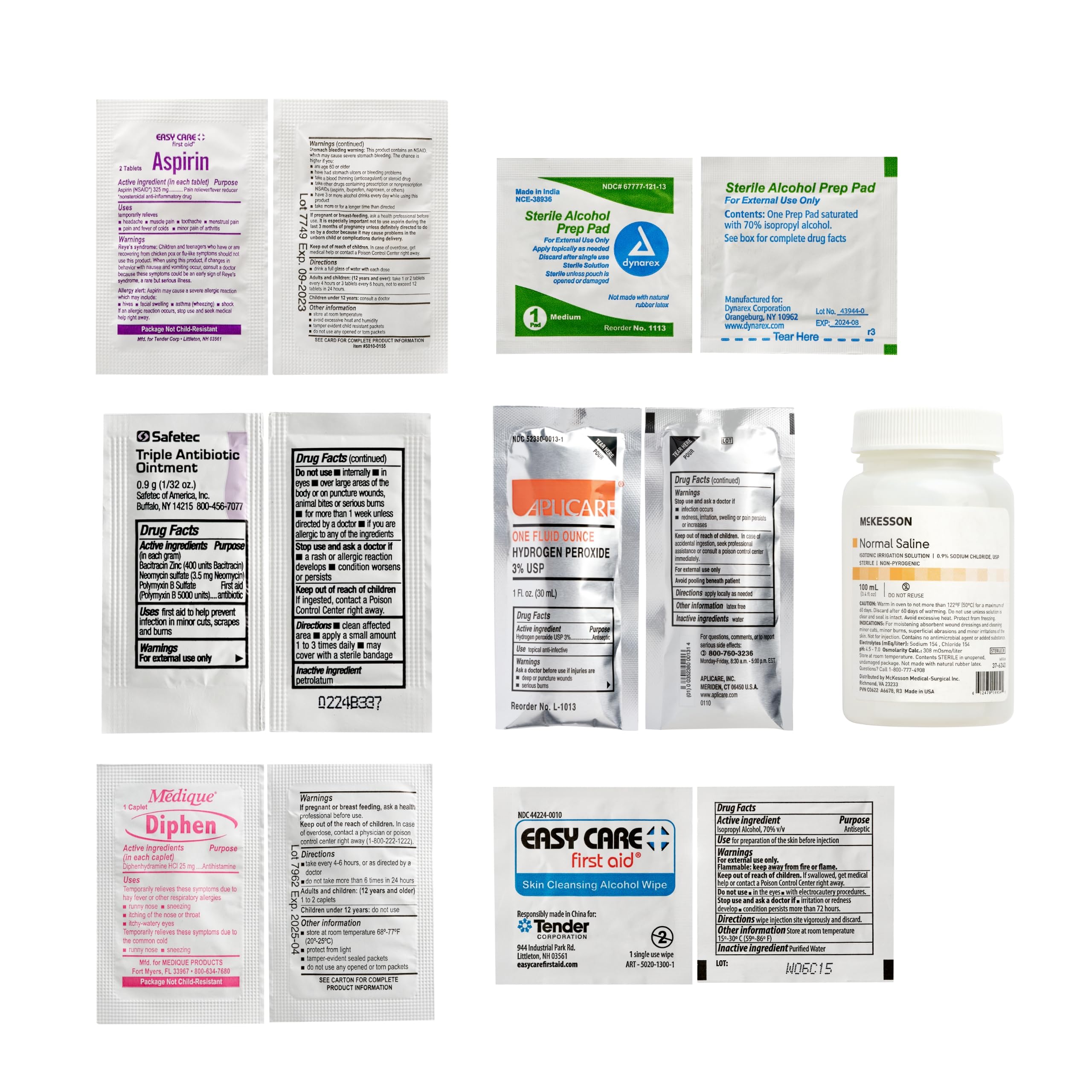 Adventure Medical Kits Me y mi perro estuche compacto para primeros auxilios