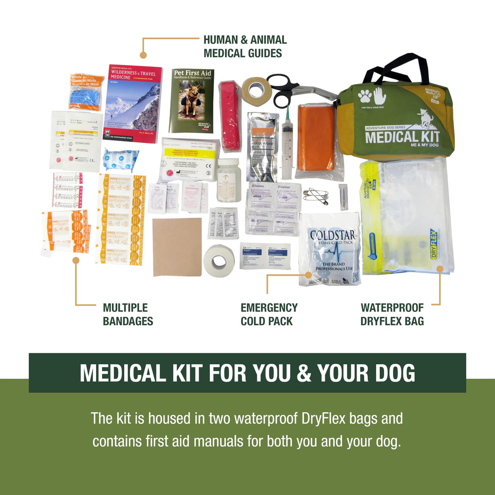 Adventure Medical Kits Me y mi perro jeringa de riego 10 cc para limpieza
