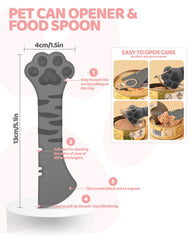 Aecsze cuchara acero inoxidable: mango largo para servir porciones desde el fondo.