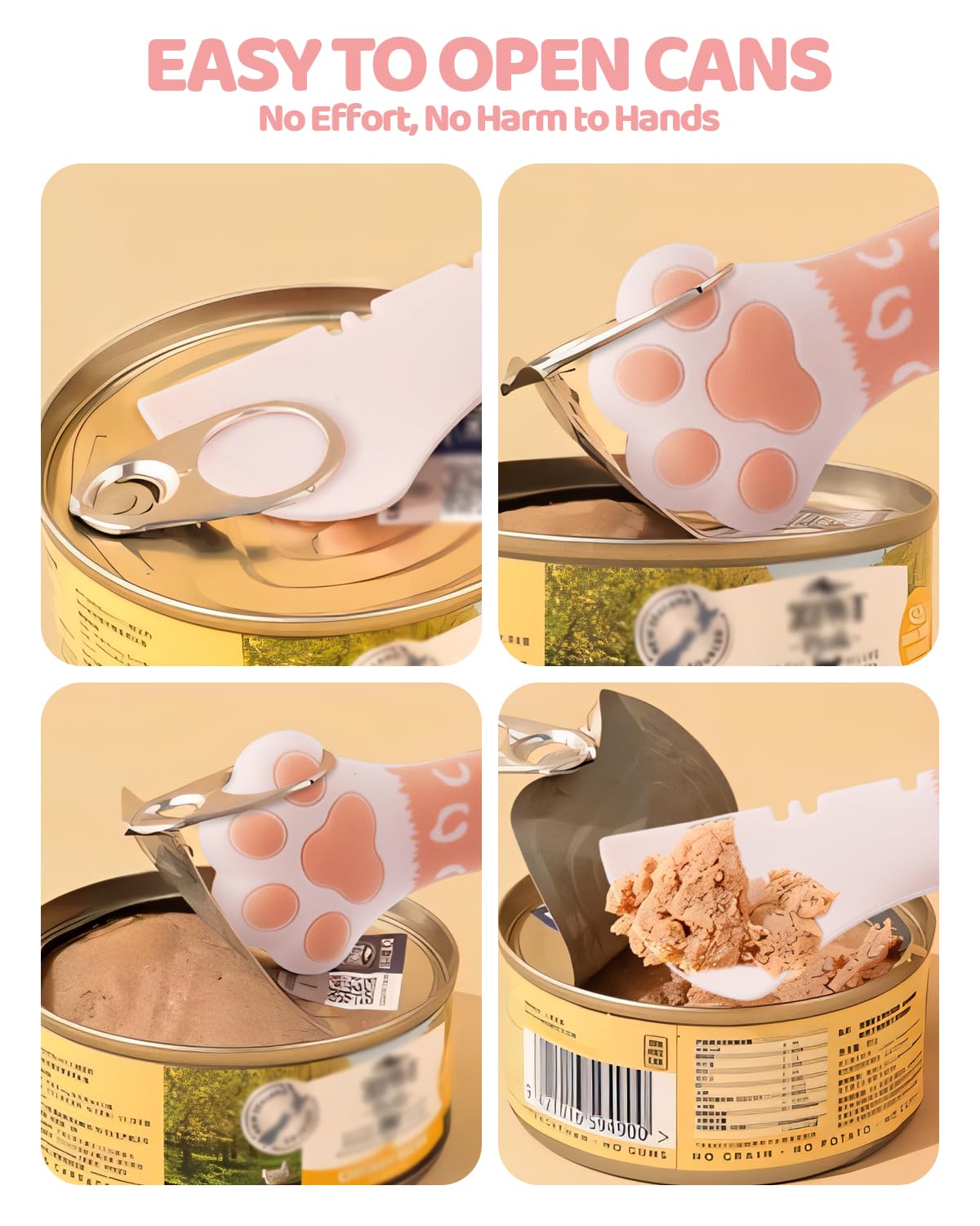 Aecsze diseno-pata-rosa añade estilo práctico a cada comida.