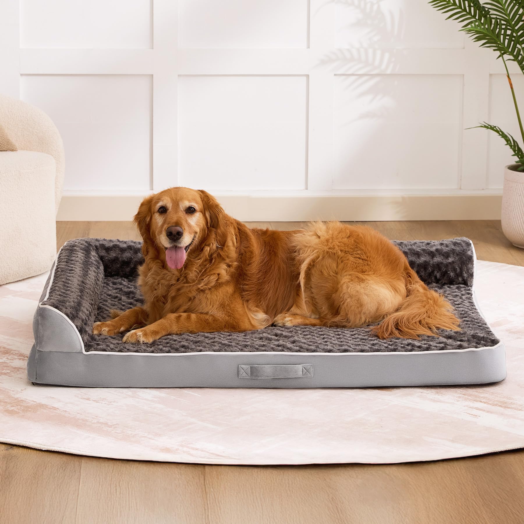 Cama Aeroluxe de 42x30 pulgadas para descanso cómodo