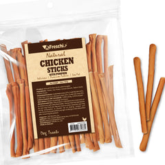 A Freschi srl bastones pollo calabaza: premio delicioso para reconocer buenas conductas