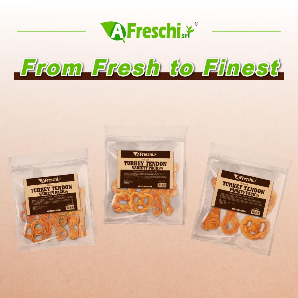 Alternativa natural a los palos de cuero para perros que mastican mucho.